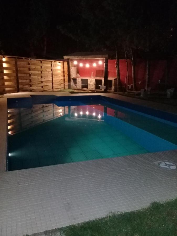 Cabanas Alto Bermejo Villa Mendoza Bagian luar foto