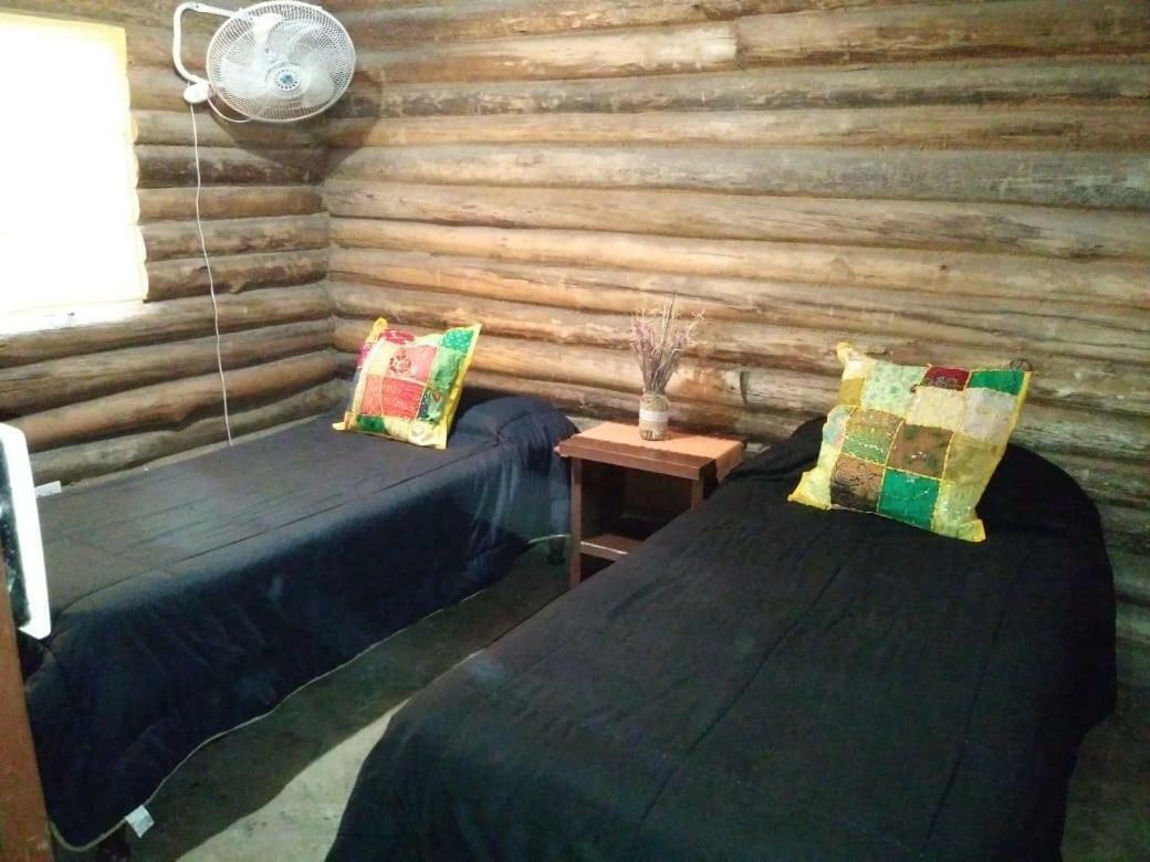 Cabanas Alto Bermejo Villa Mendoza Bagian luar foto
