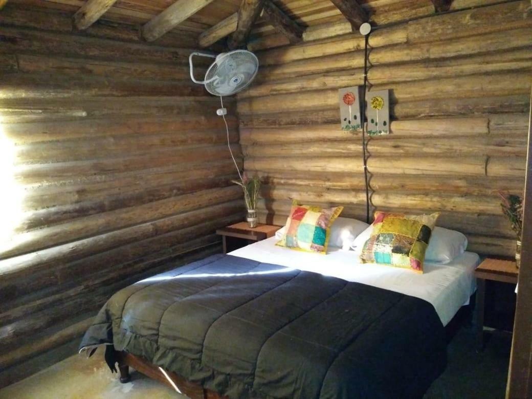 Cabanas Alto Bermejo Villa Mendoza Bagian luar foto