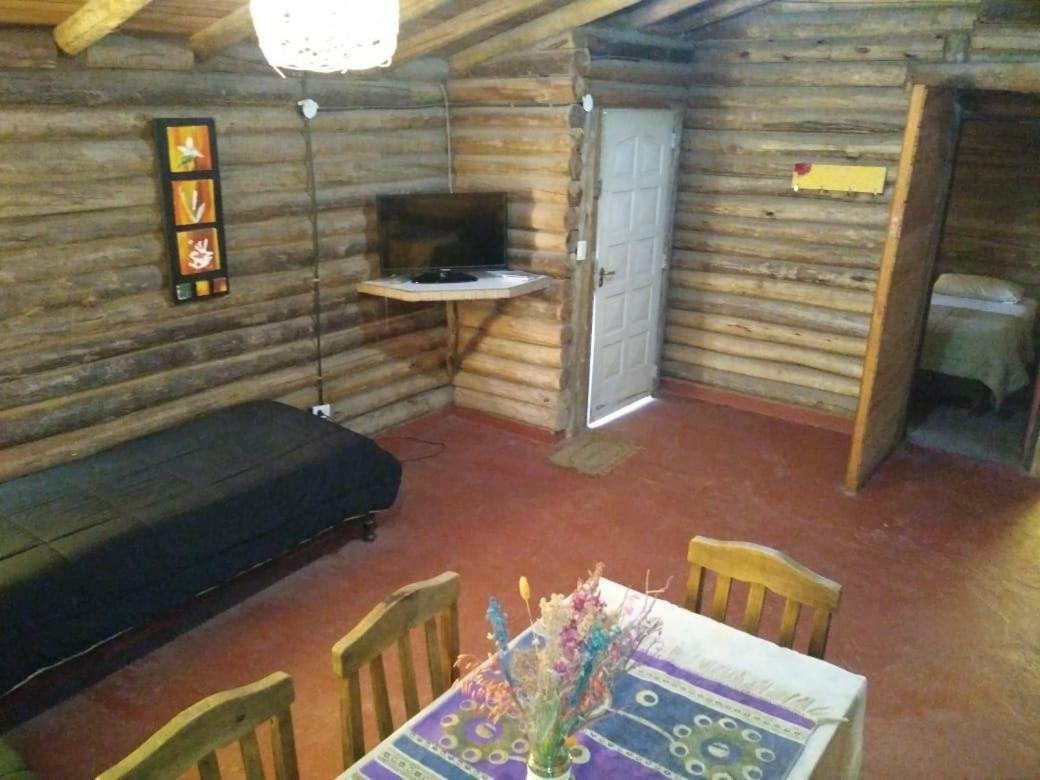 Cabanas Alto Bermejo Villa Mendoza Bagian luar foto