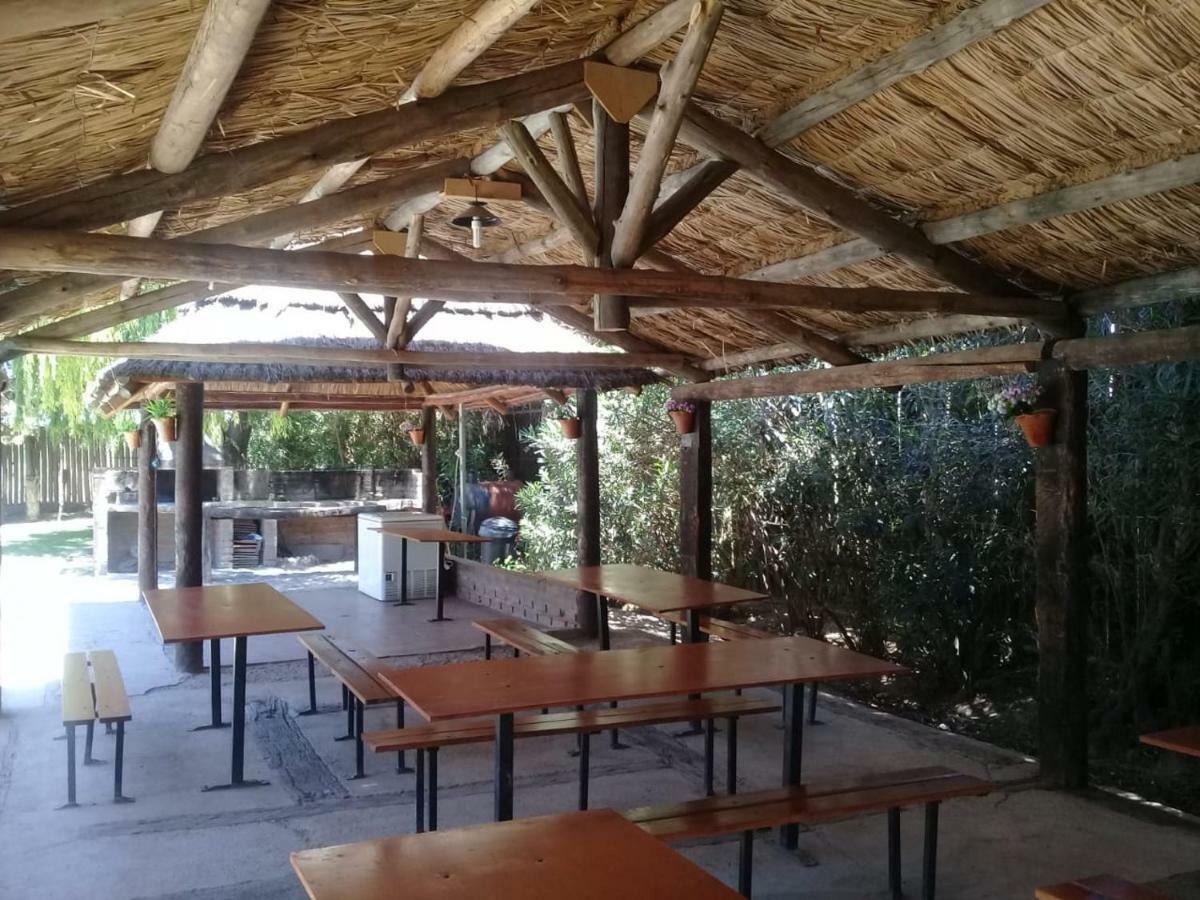 Cabanas Alto Bermejo Villa Mendoza Bagian luar foto