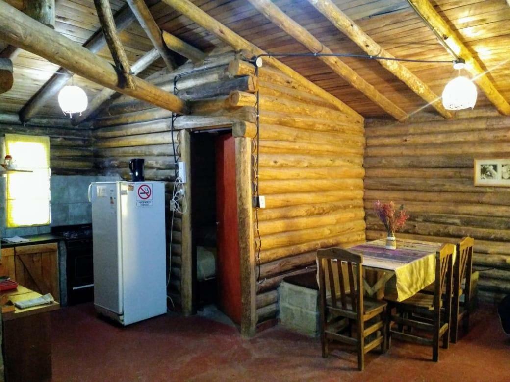 Cabanas Alto Bermejo Villa Mendoza Bagian luar foto