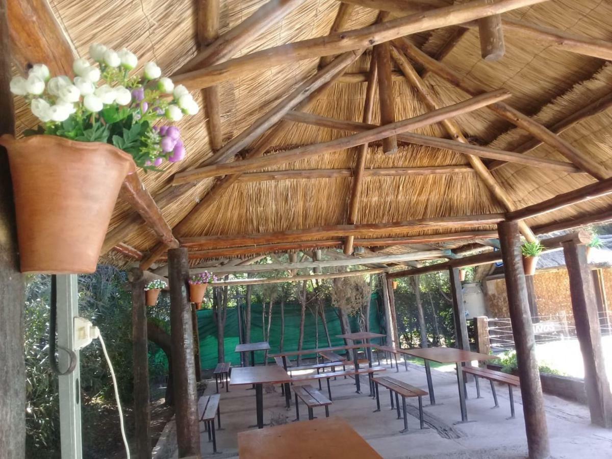 Cabanas Alto Bermejo Villa Mendoza Bagian luar foto