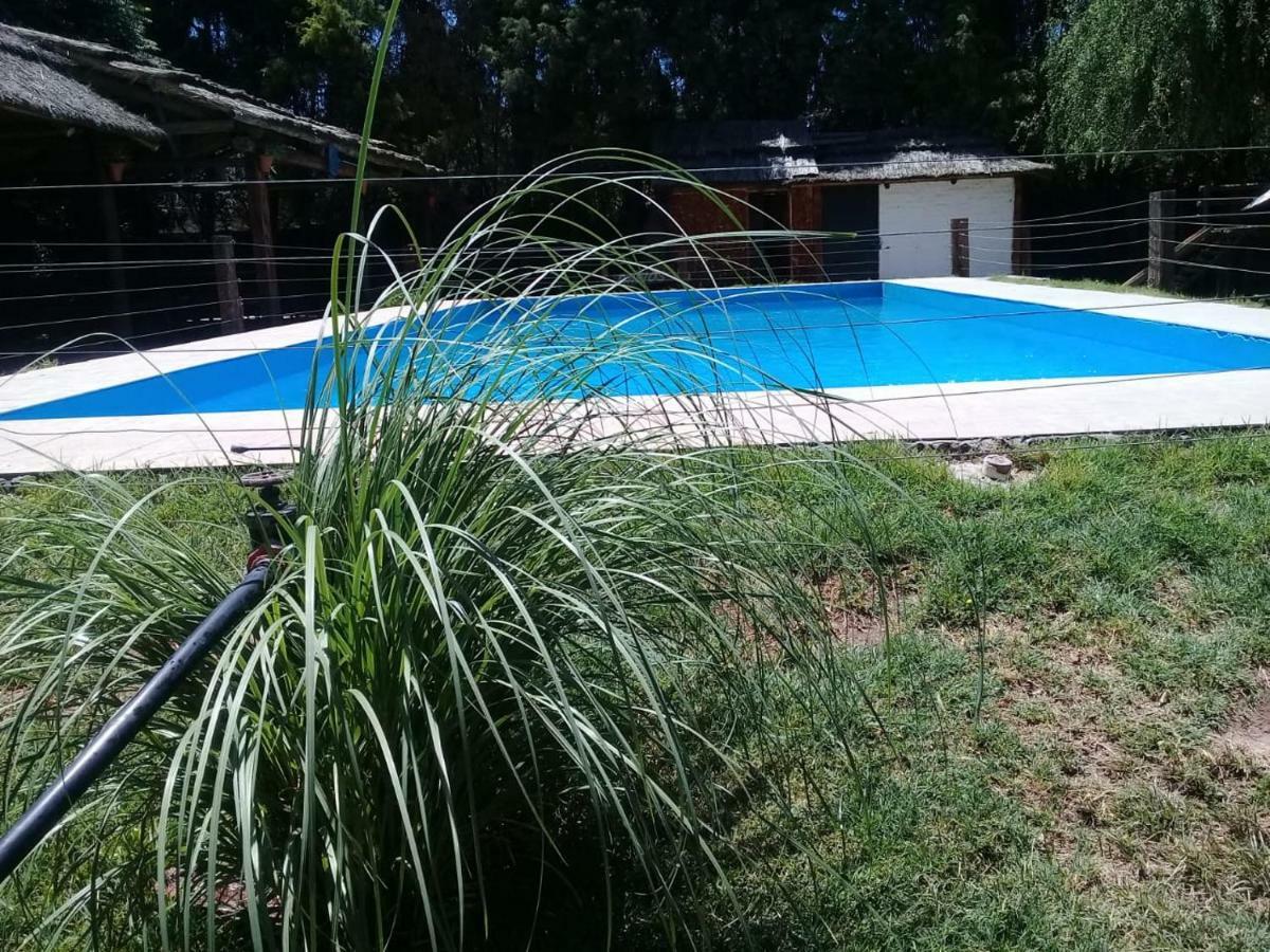 Cabanas Alto Bermejo Villa Mendoza Bagian luar foto